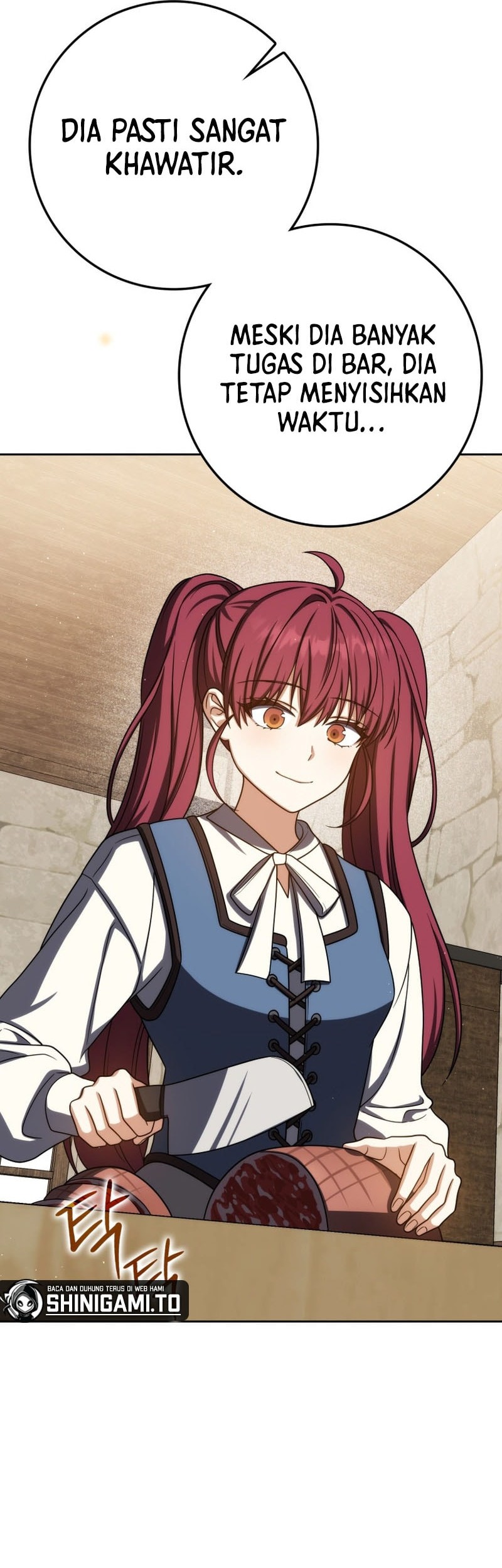 The Reincarnated Assassin is a Genius Swordsman Chapter 69 Gambar 18