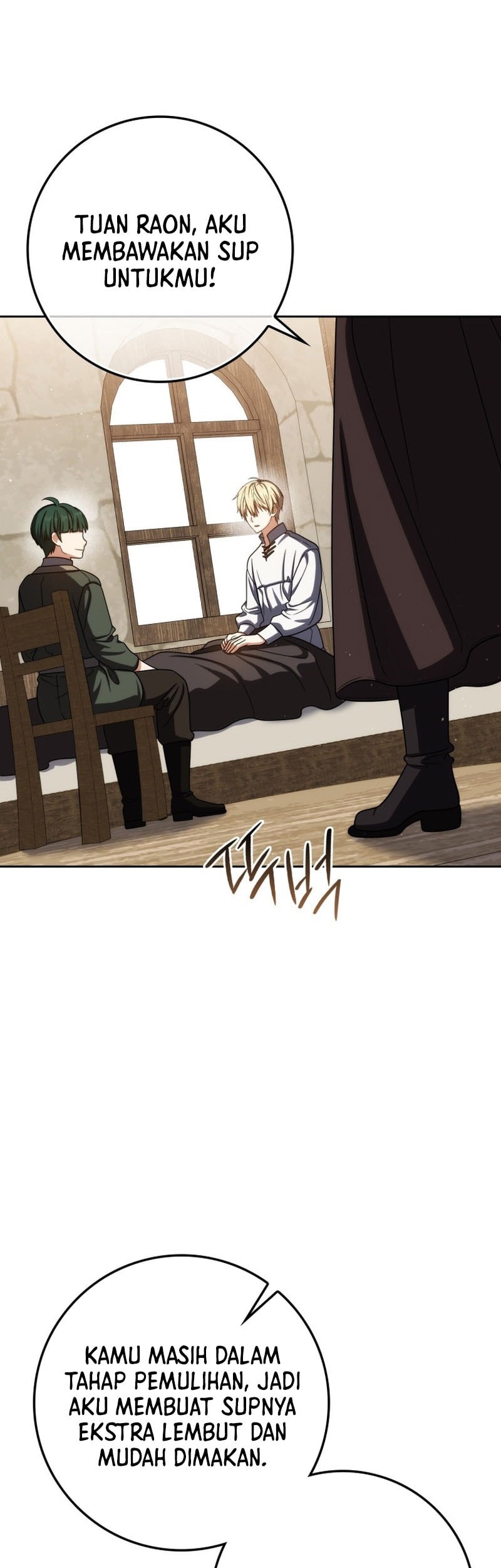 The Reincarnated Assassin is a Genius Swordsman Chapter 69 Gambar 19