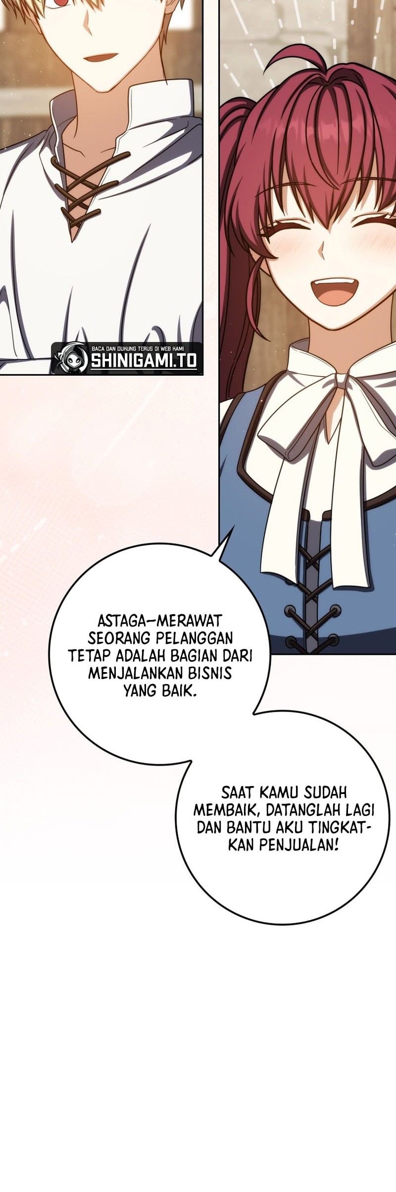 The Reincarnated Assassin is a Genius Swordsman Chapter 69 Gambar 22