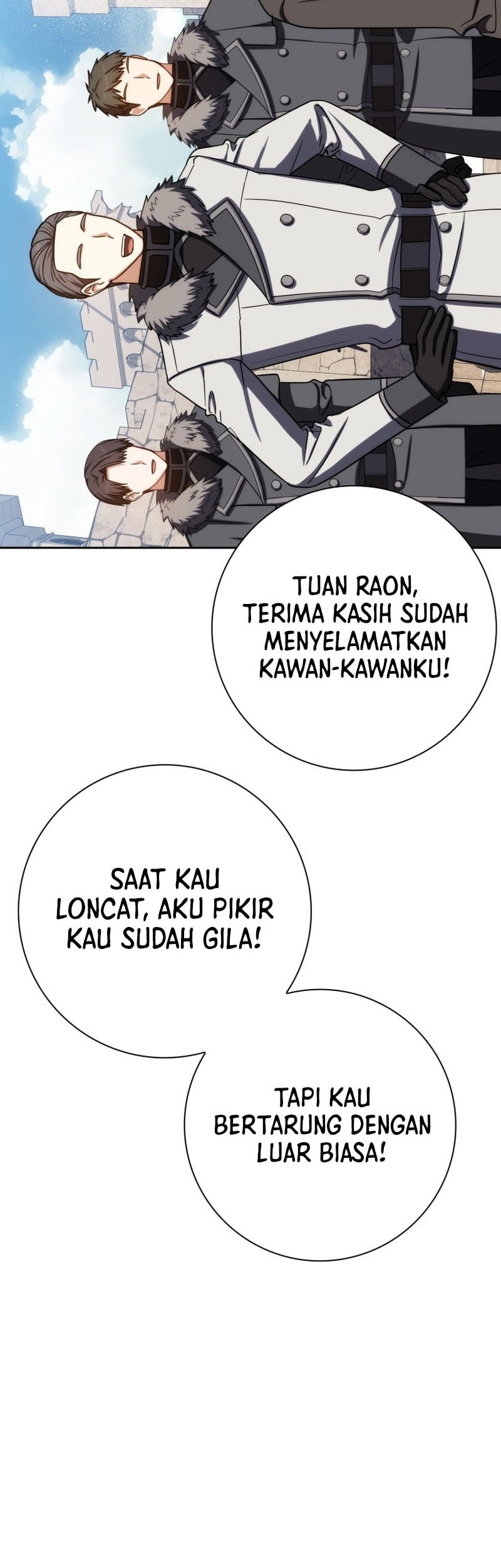 The Reincarnated Assassin is a Genius Swordsman Chapter 69 Gambar 28