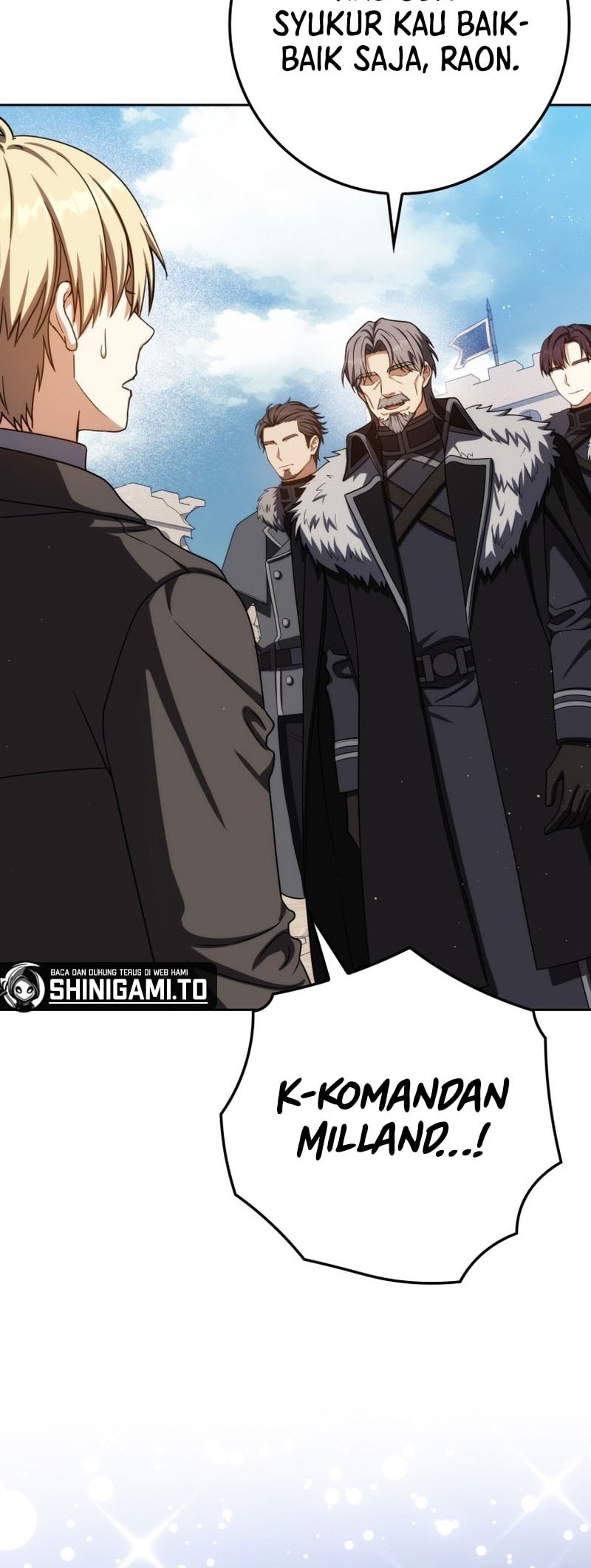 The Reincarnated Assassin is a Genius Swordsman Chapter 69 Gambar 30