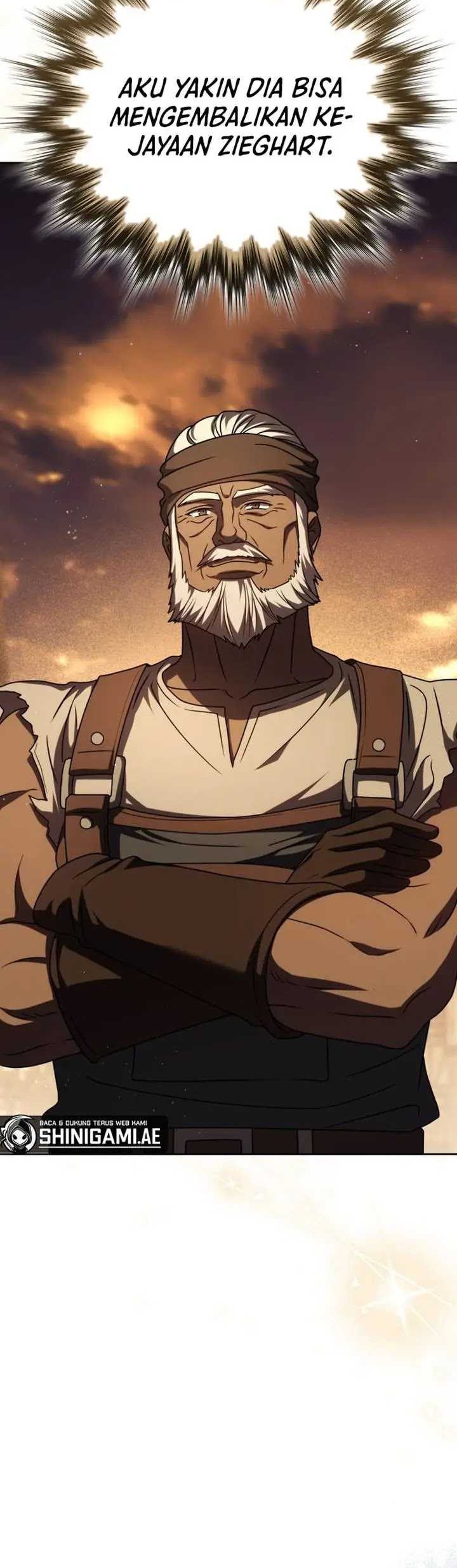 The Reincarnated Assassin is a Genius Swordsman Chapter 61 Gambar 8