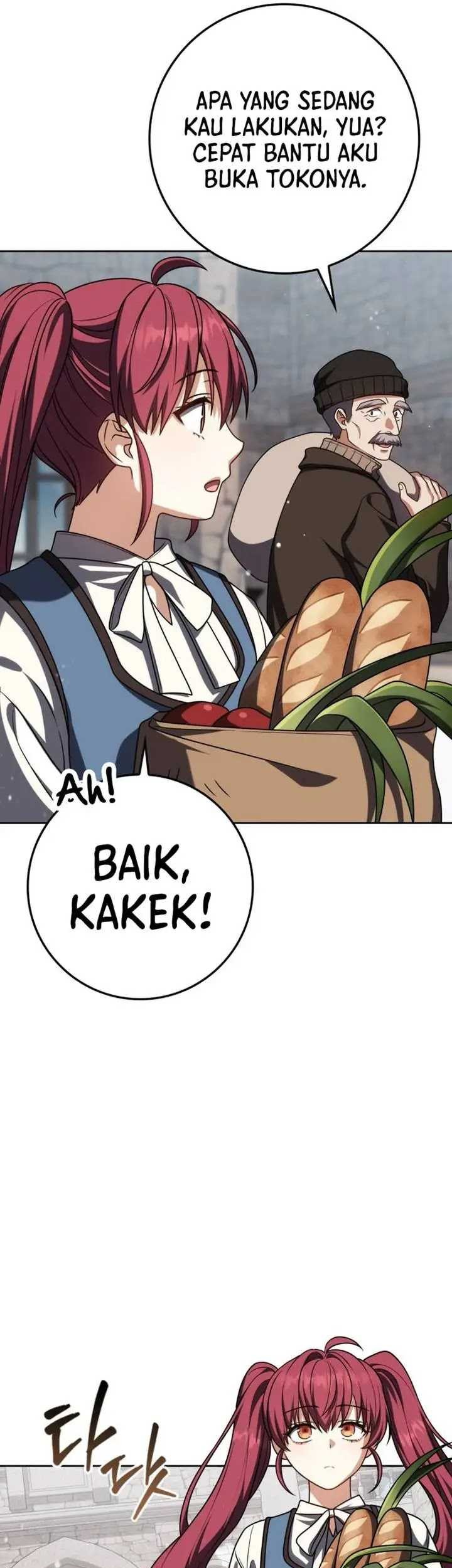 The Reincarnated Assassin is a Genius Swordsman Chapter 61 Gambar 31