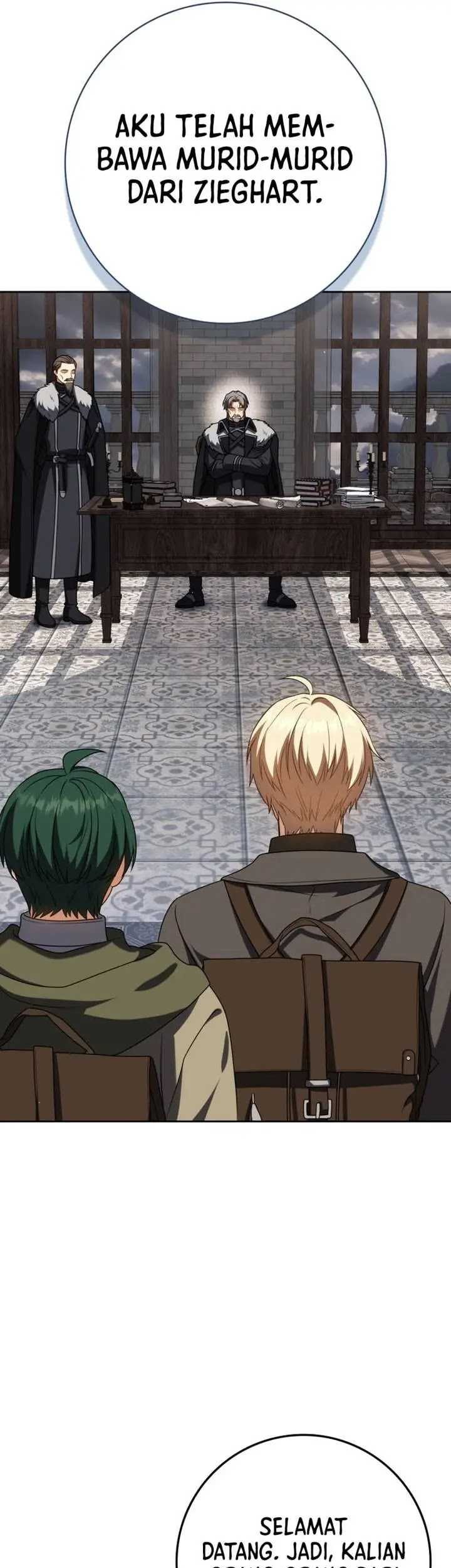 The Reincarnated Assassin is a Genius Swordsman Chapter 61 Gambar 35