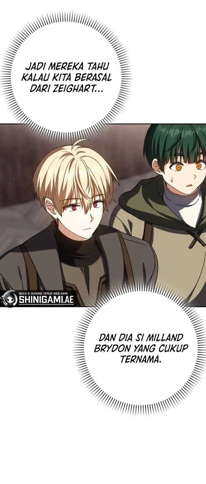 The Reincarnated Assassin is a Genius Swordsman Chapter 61 Gambar 37