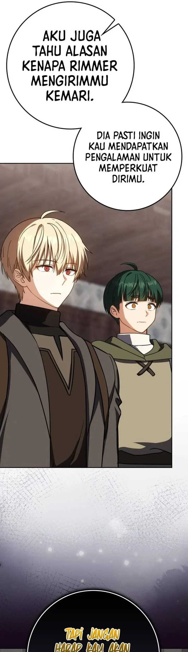 The Reincarnated Assassin is a Genius Swordsman Chapter 61 Gambar 42