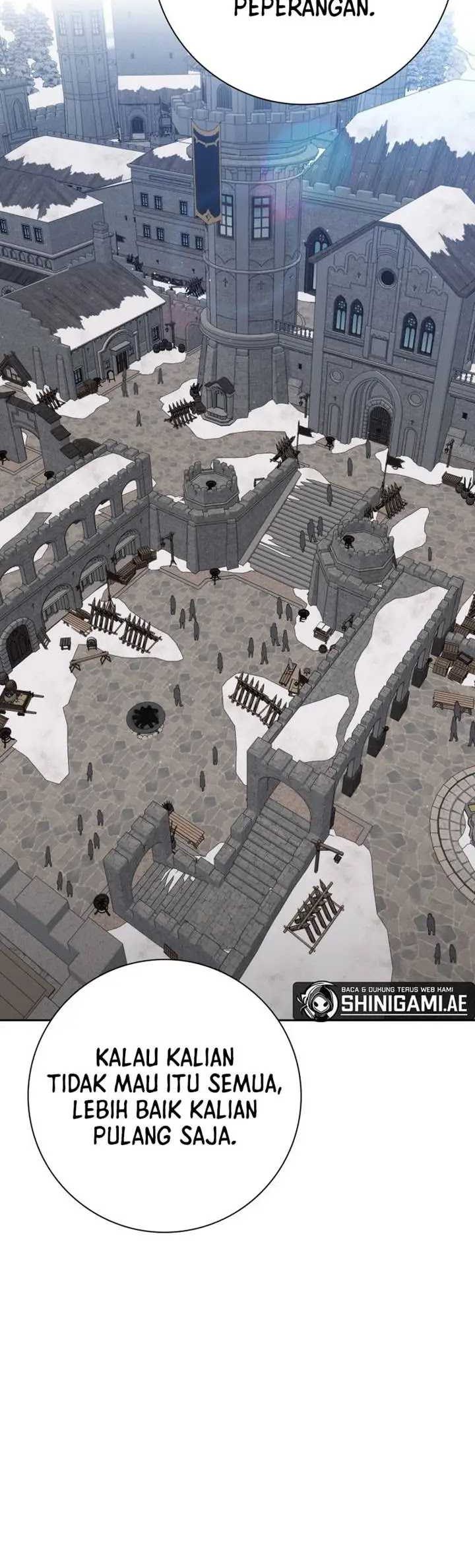 The Reincarnated Assassin is a Genius Swordsman Chapter 61 Gambar 44