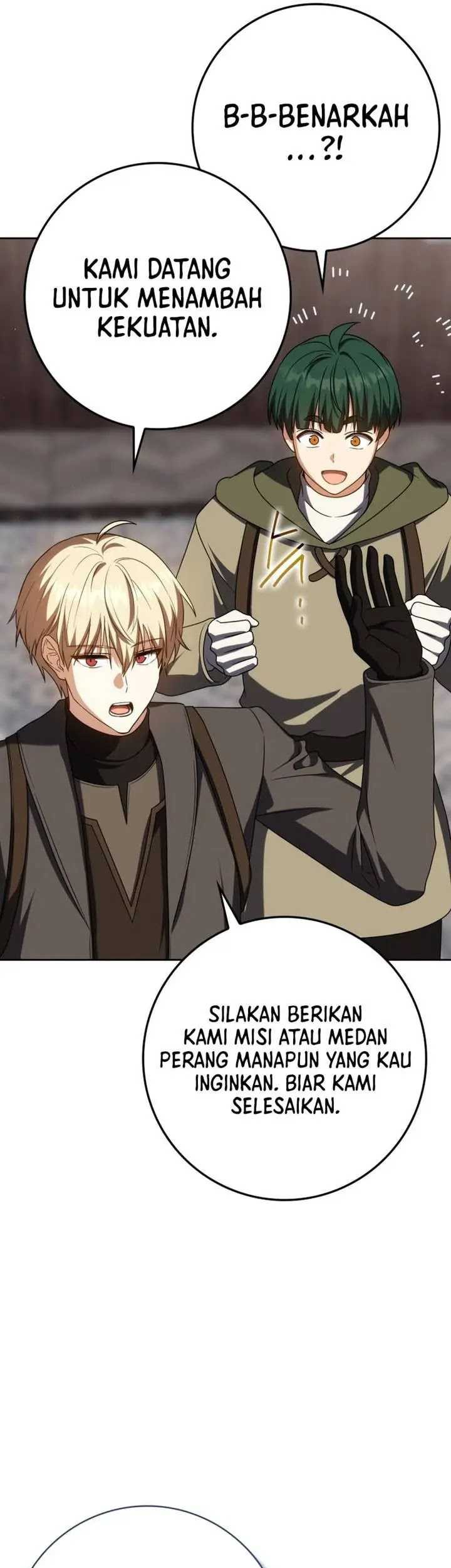 The Reincarnated Assassin is a Genius Swordsman Chapter 61 Gambar 45