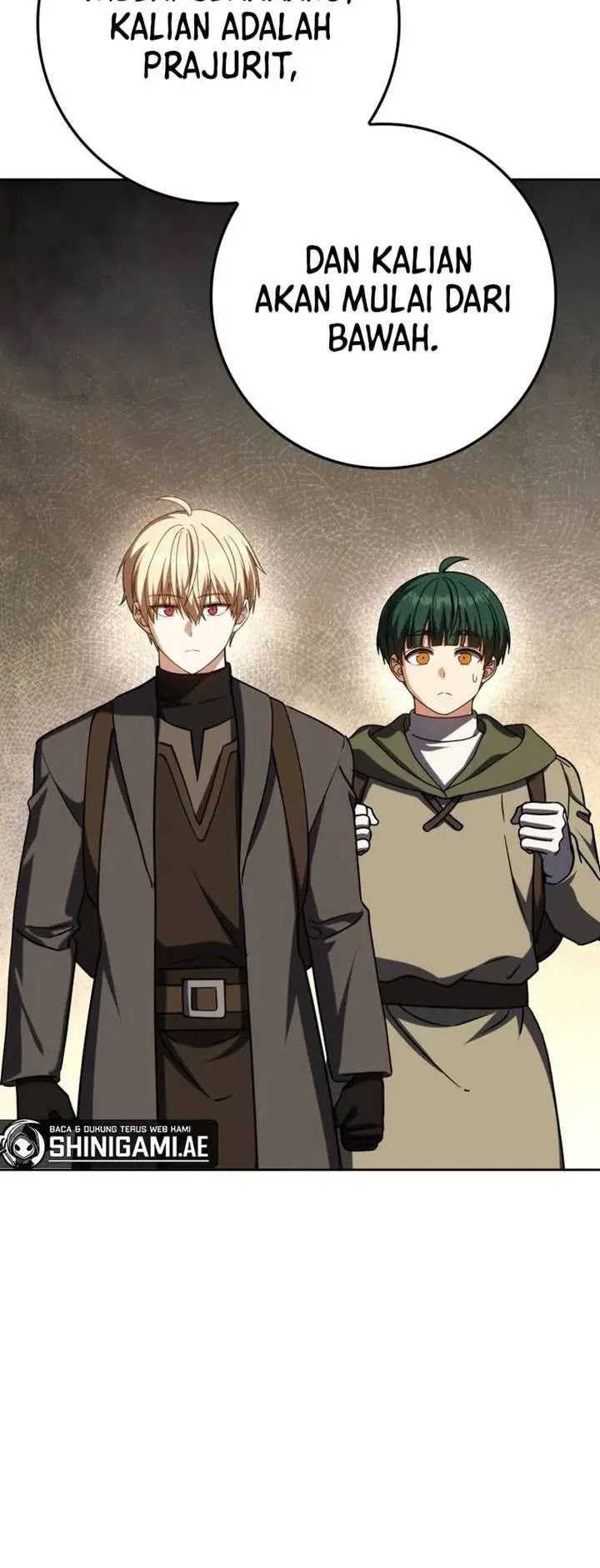 The Reincarnated Assassin is a Genius Swordsman Chapter 61 Gambar 47