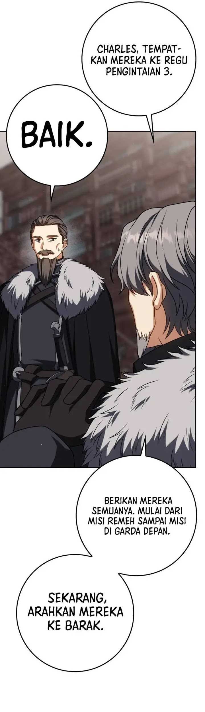 The Reincarnated Assassin is a Genius Swordsman Chapter 61 Gambar 48