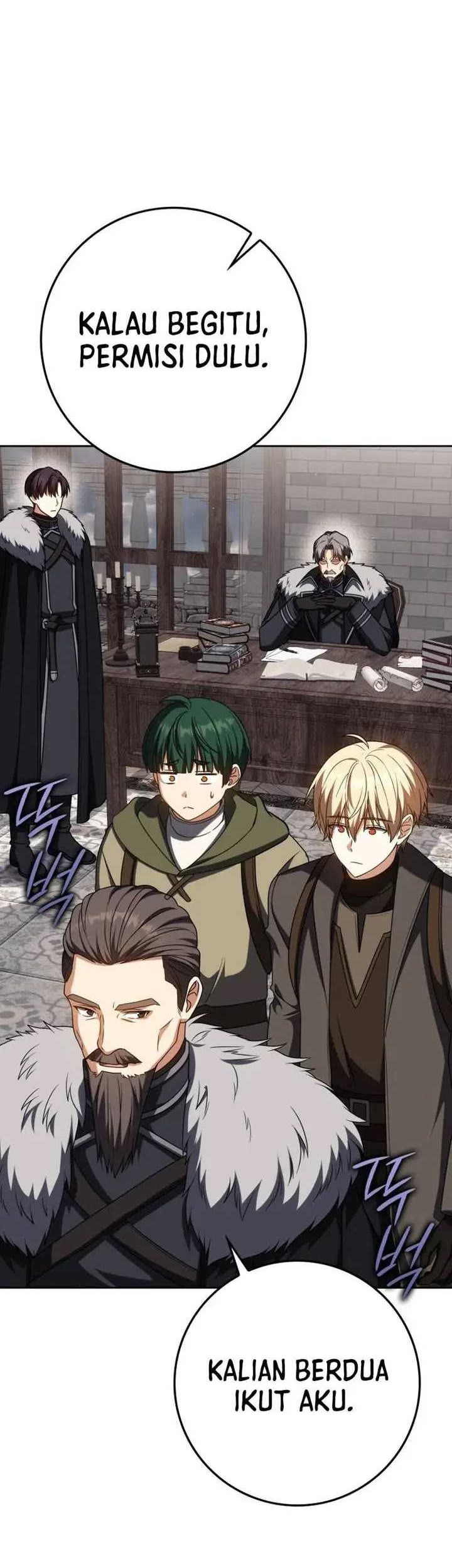 The Reincarnated Assassin is a Genius Swordsman Chapter 61 Gambar 49