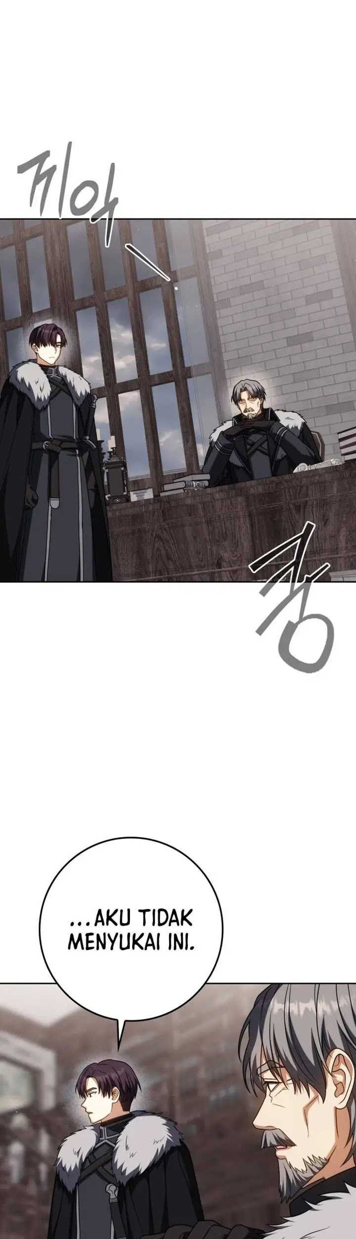 The Reincarnated Assassin is a Genius Swordsman Chapter 61 Gambar 50