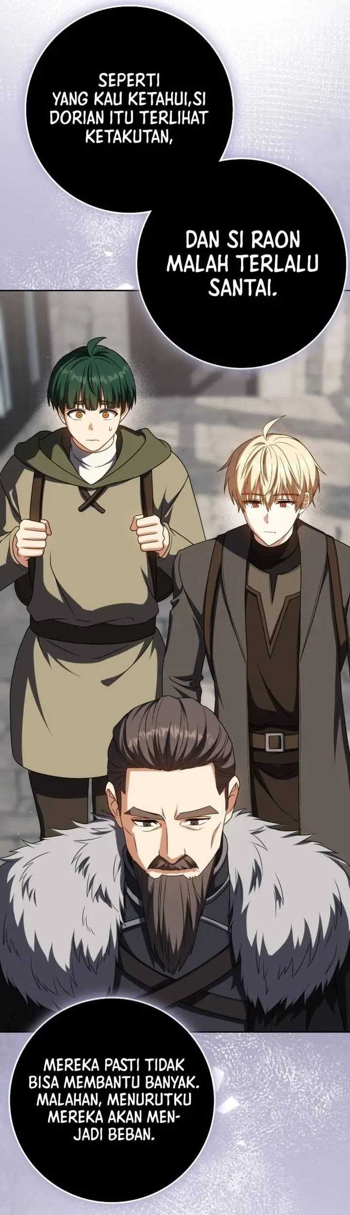 The Reincarnated Assassin is a Genius Swordsman Chapter 61 Gambar 52