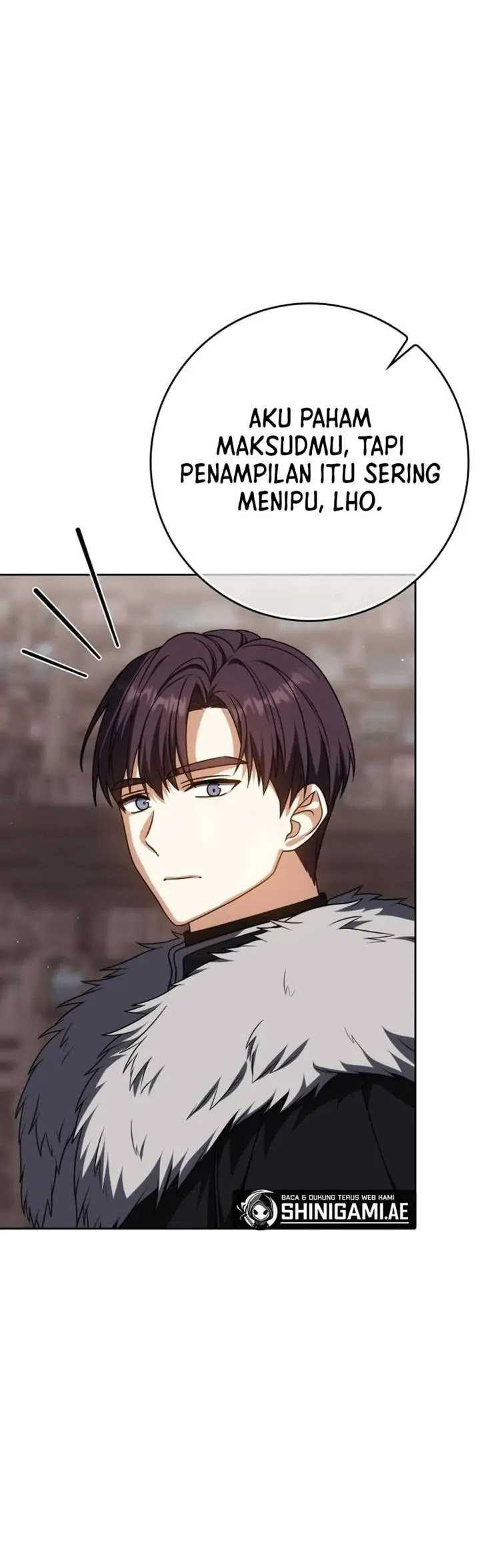 The Reincarnated Assassin is a Genius Swordsman Chapter 61 Gambar 54