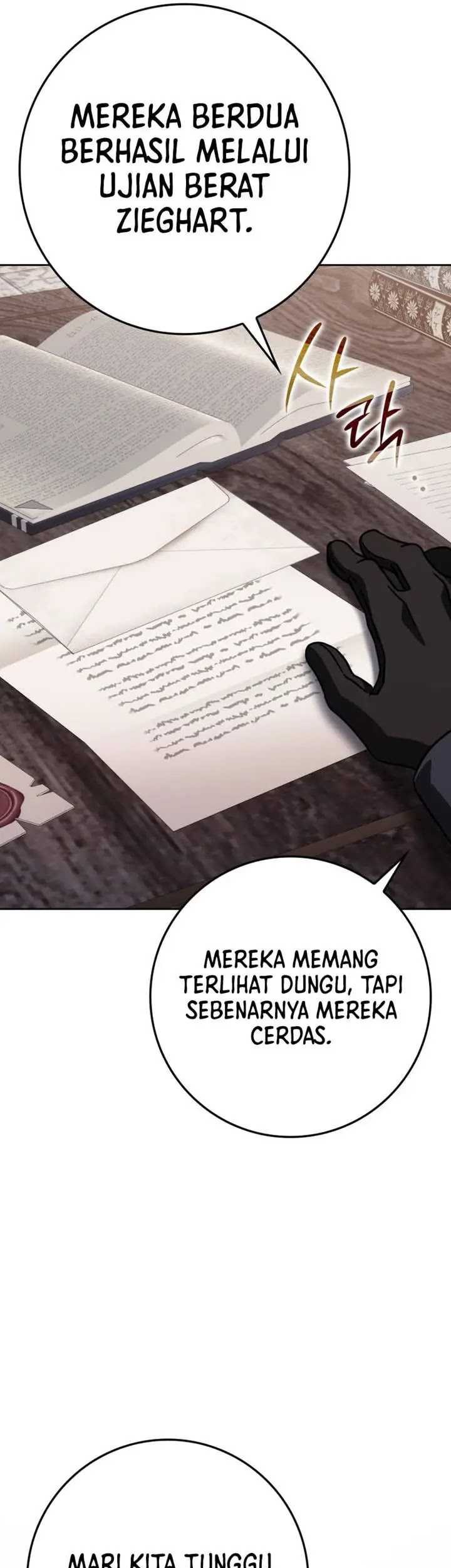 The Reincarnated Assassin is a Genius Swordsman Chapter 61 Gambar 55