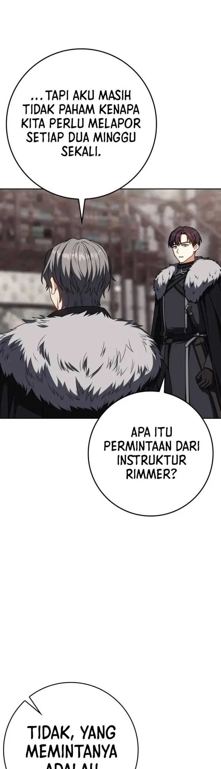 The Reincarnated Assassin is a Genius Swordsman Chapter 61 Gambar 57