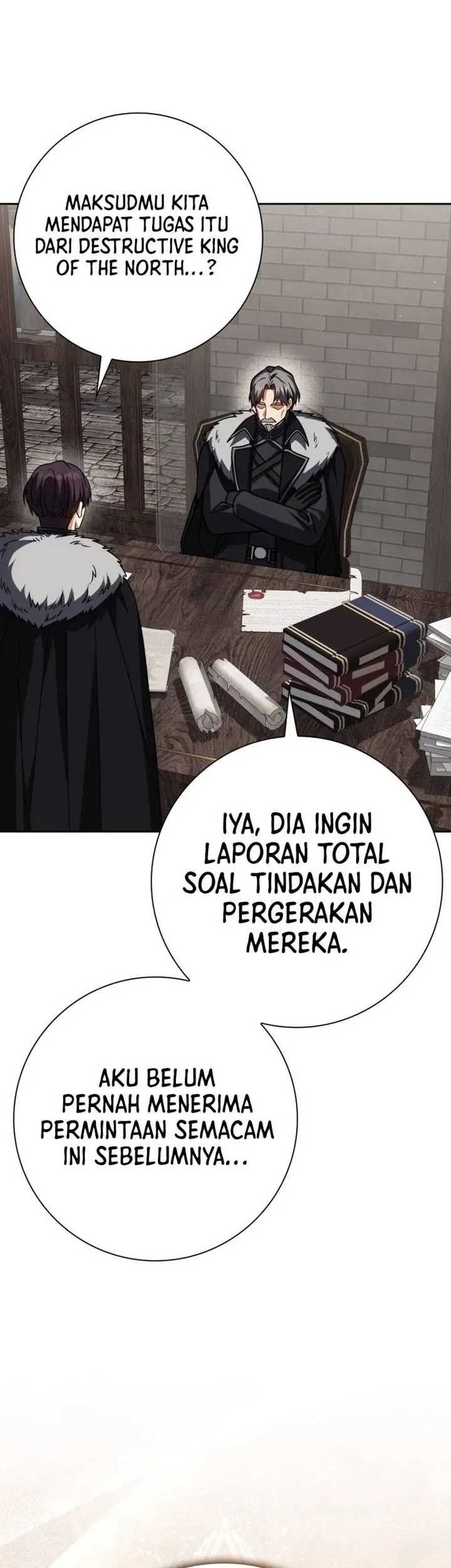 The Reincarnated Assassin is a Genius Swordsman Chapter 61 Gambar 59