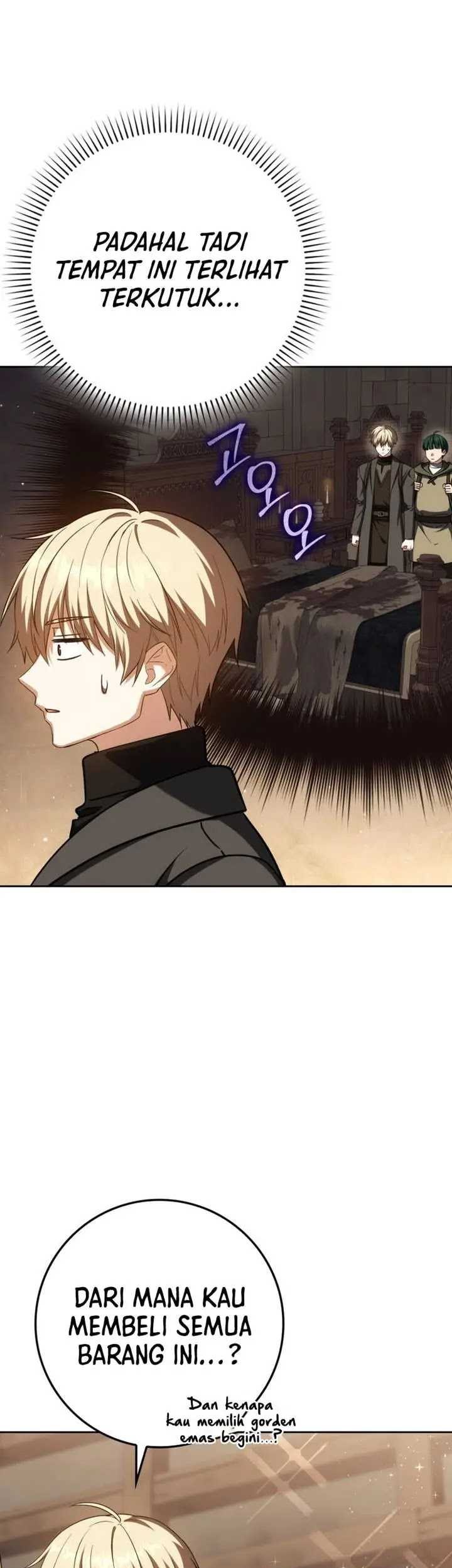 The Reincarnated Assassin is a Genius Swordsman Chapter 61 Gambar 63