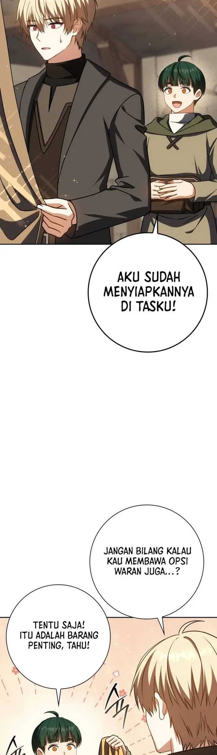 The Reincarnated Assassin is a Genius Swordsman Chapter 61 Gambar 64