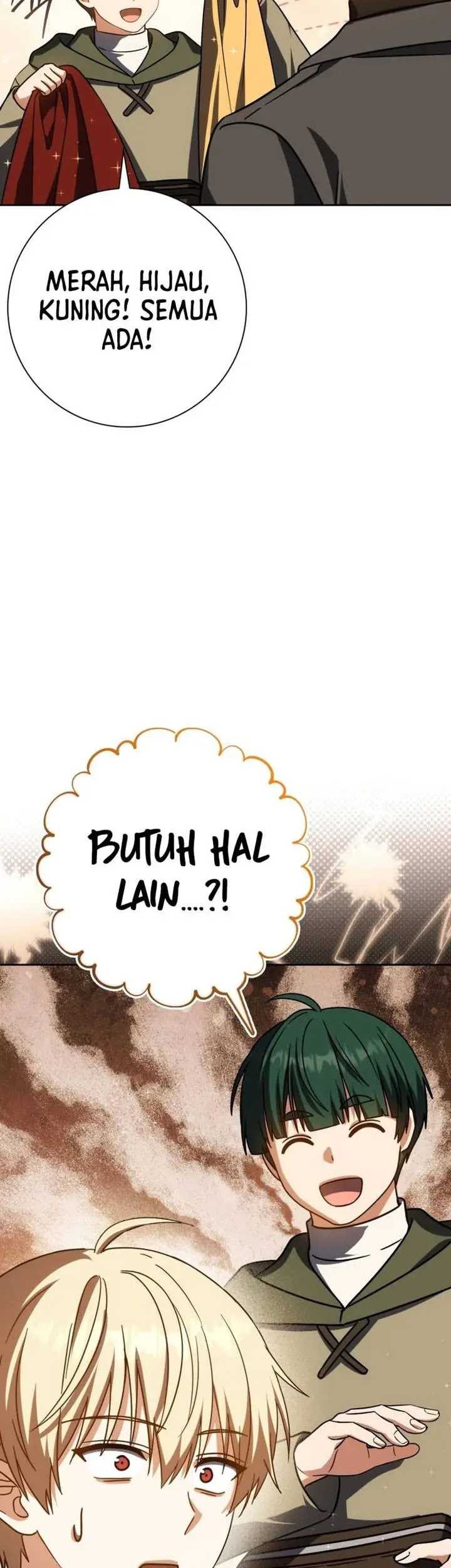 The Reincarnated Assassin is a Genius Swordsman Chapter 61 Gambar 65