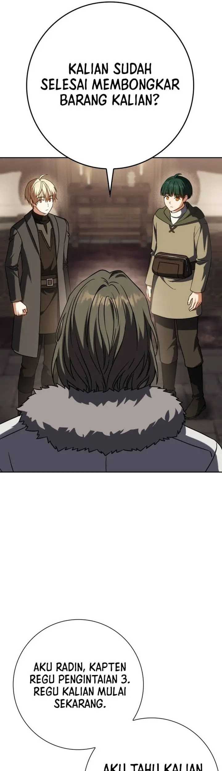 The Reincarnated Assassin is a Genius Swordsman Chapter 61 Gambar 67