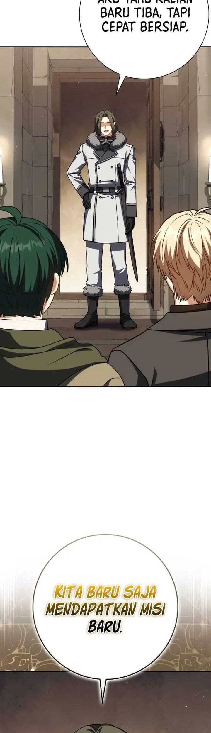 The Reincarnated Assassin is a Genius Swordsman Chapter 61 Gambar 68