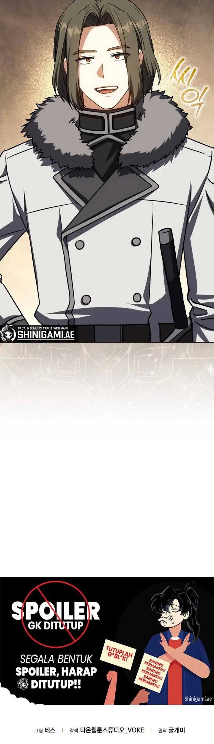 The Reincarnated Assassin is a Genius Swordsman Chapter 61 Gambar 69