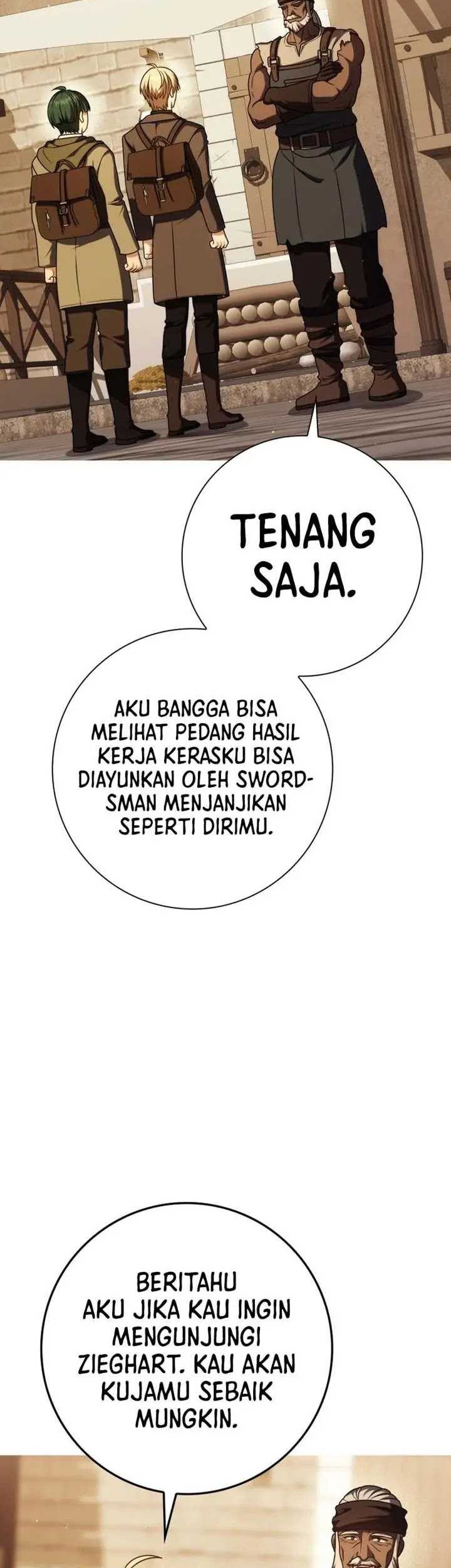 The Reincarnated Assassin is a Genius Swordsman Chapter 61 Gambar 3