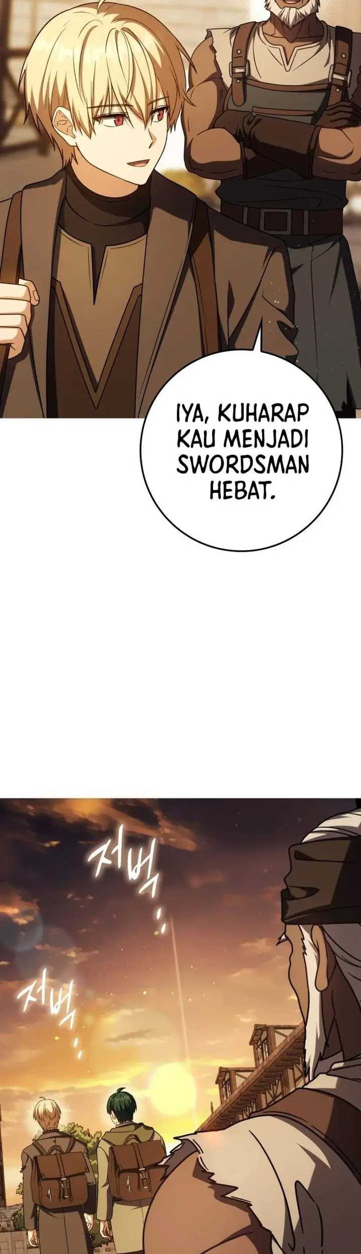 The Reincarnated Assassin is a Genius Swordsman Chapter 61 Gambar 4