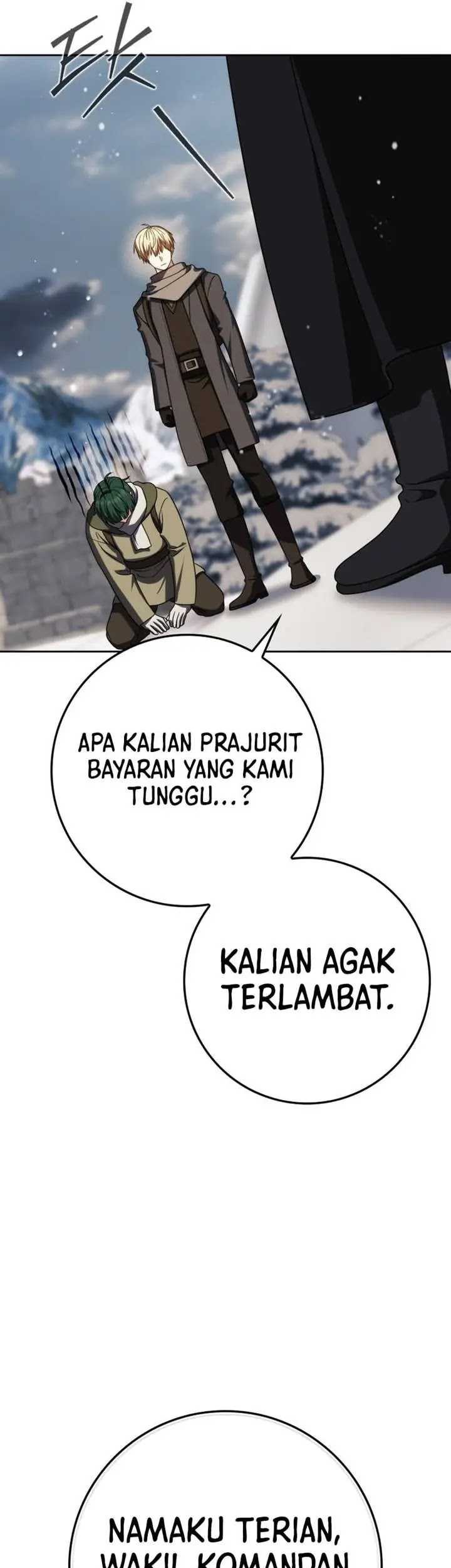 The Reincarnated Assassin is a Genius Swordsman Chapter 61 Gambar 20