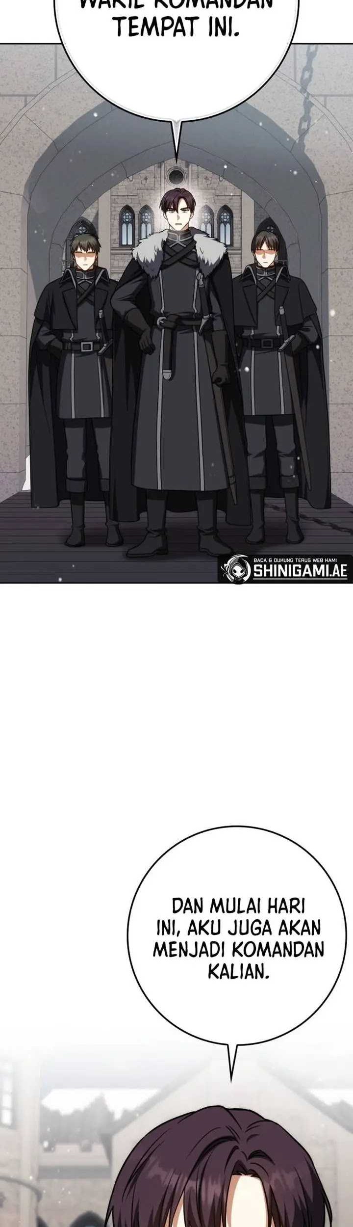 The Reincarnated Assassin is a Genius Swordsman Chapter 61 Gambar 21