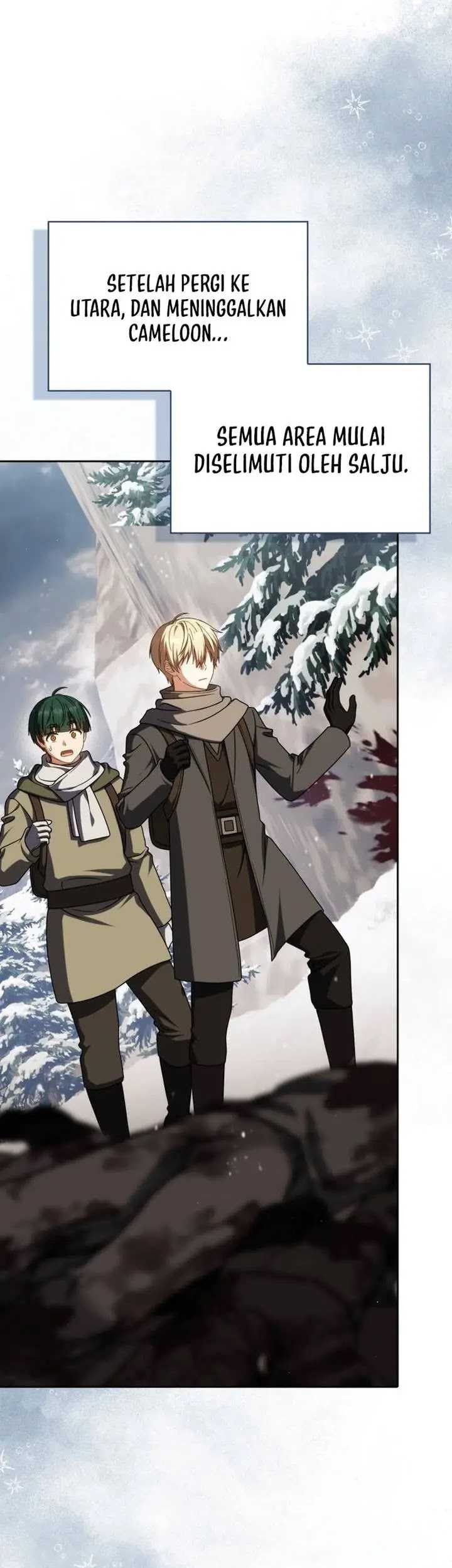 The Reincarnated Assassin is a Genius Swordsman Chapter 61 Gambar 9