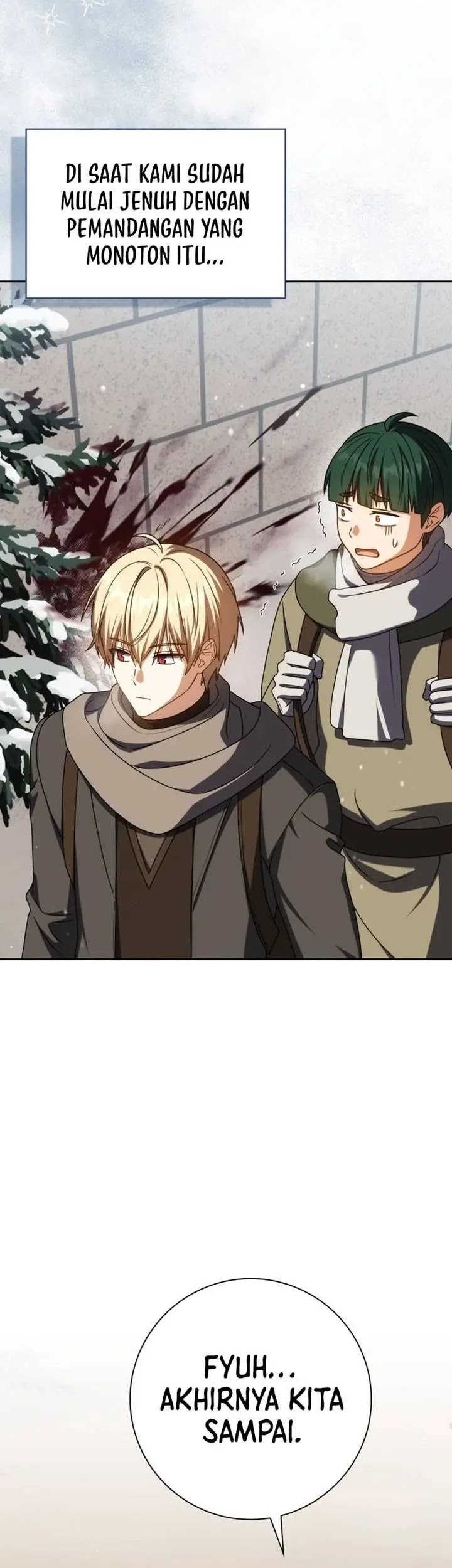 The Reincarnated Assassin is a Genius Swordsman Chapter 61 Gambar 10