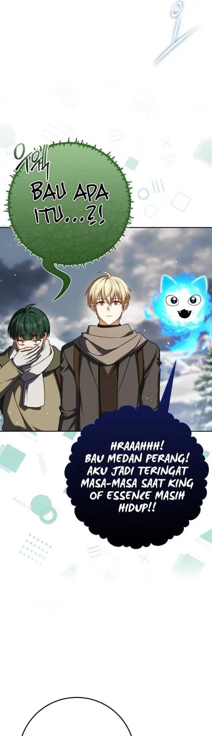 The Reincarnated Assassin is a Genius Swordsman Chapter 61 Gambar 13