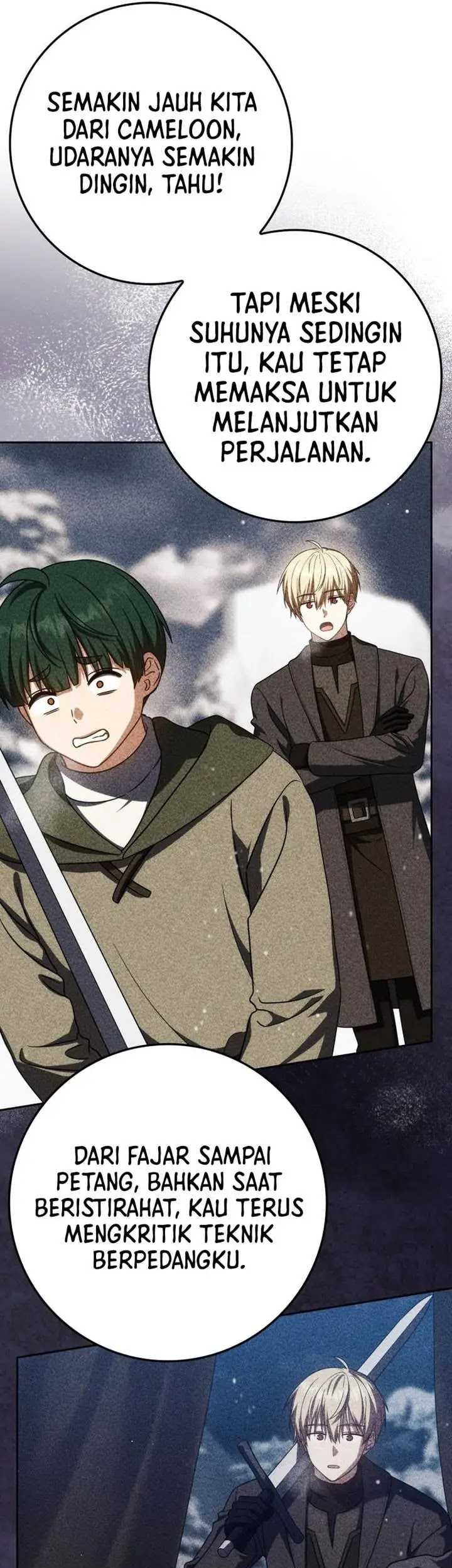 The Reincarnated Assassin is a Genius Swordsman Chapter 61 Gambar 16