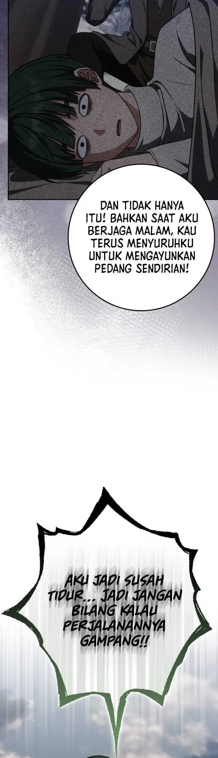 The Reincarnated Assassin is a Genius Swordsman Chapter 61 Gambar 17