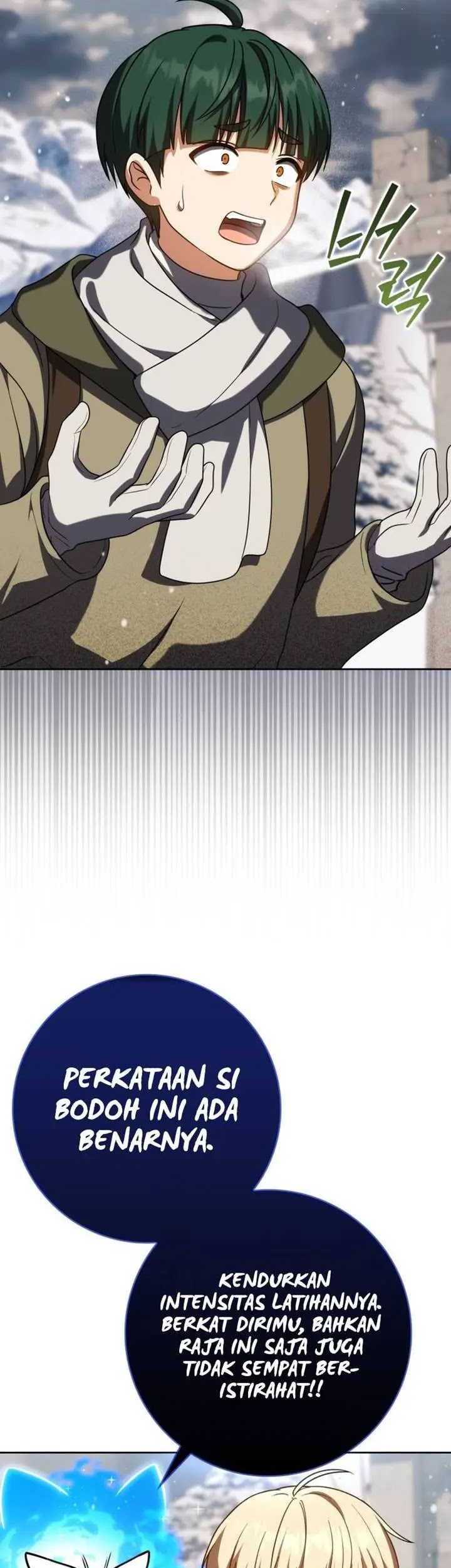 The Reincarnated Assassin is a Genius Swordsman Chapter 61 Gambar 18