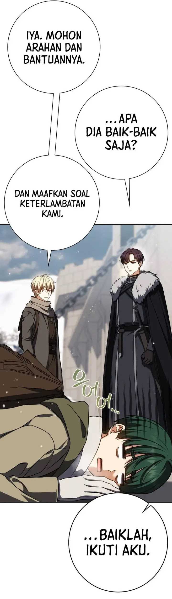 The Reincarnated Assassin is a Genius Swordsman Chapter 61 Gambar 23