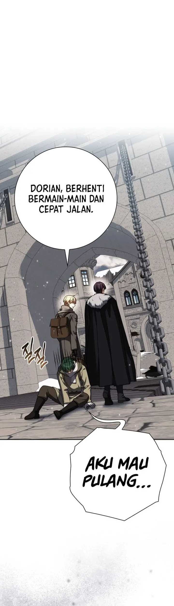 The Reincarnated Assassin is a Genius Swordsman Chapter 61 Gambar 24