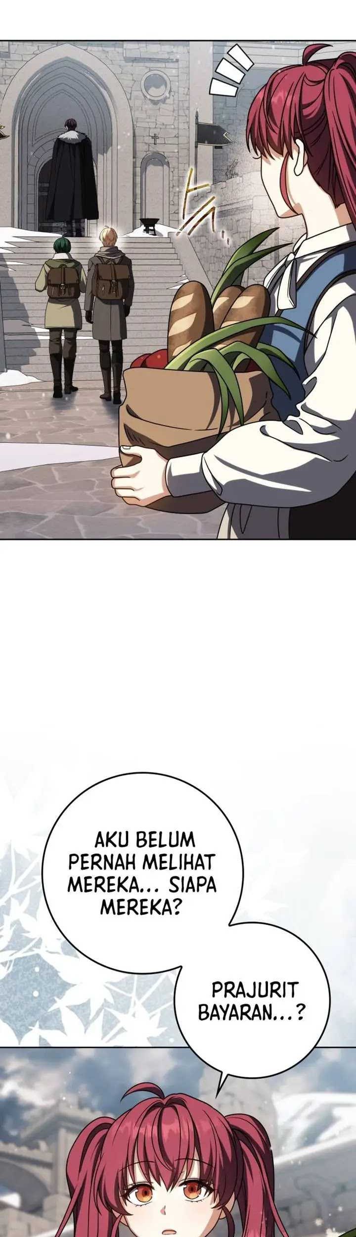 The Reincarnated Assassin is a Genius Swordsman Chapter 61 Gambar 29