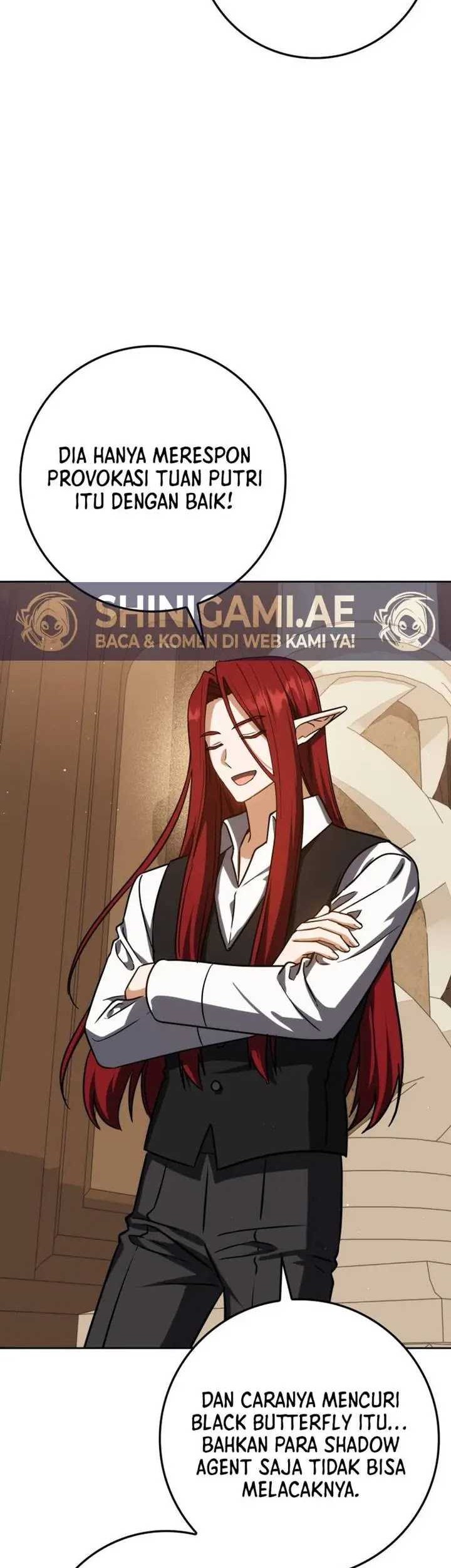 The Reincarnated Assassin is a Genius Swordsman Chapter 62 Gambar 7