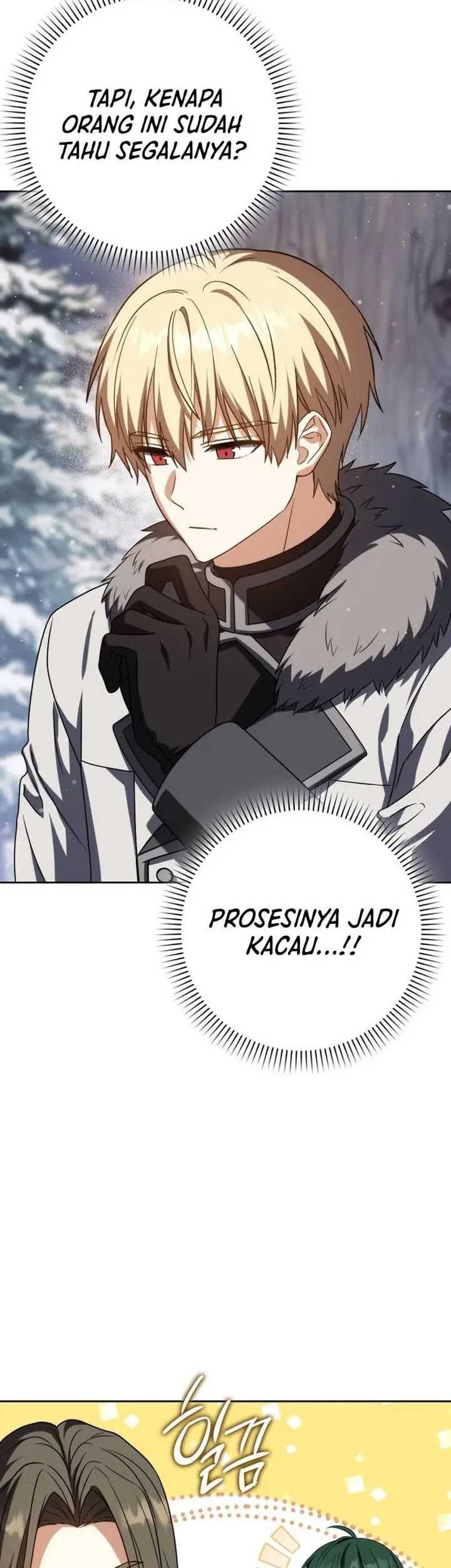 The Reincarnated Assassin is a Genius Swordsman Chapter 62 Gambar 34