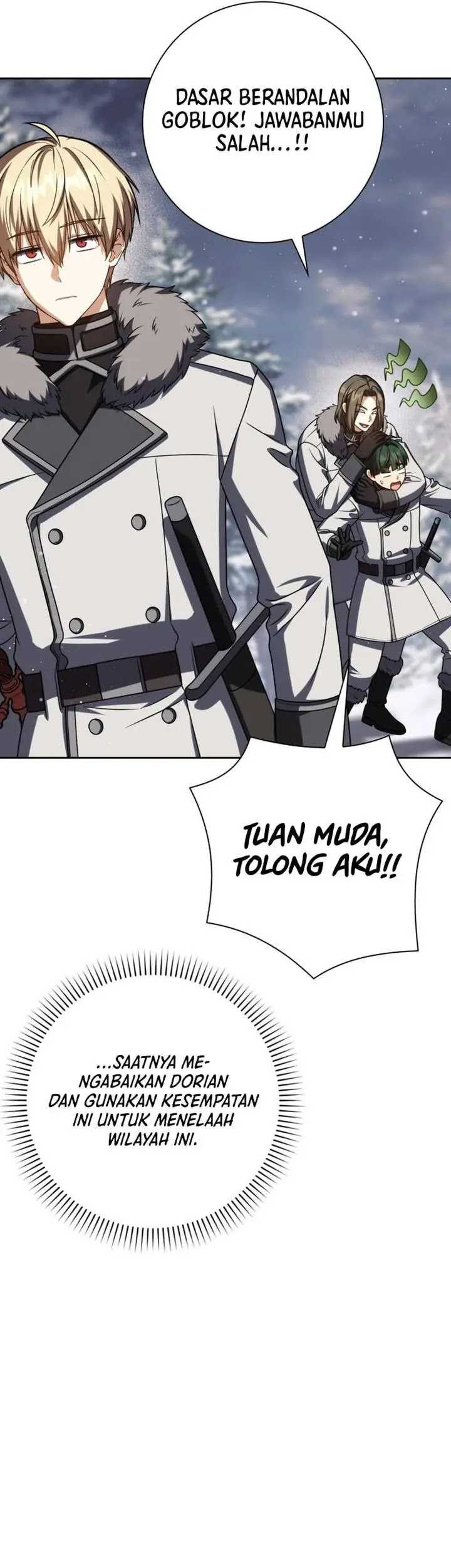 The Reincarnated Assassin is a Genius Swordsman Chapter 62 Gambar 37