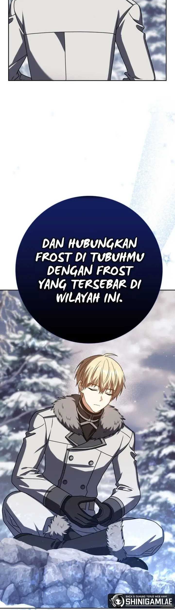 The Reincarnated Assassin is a Genius Swordsman Chapter 62 Gambar 54