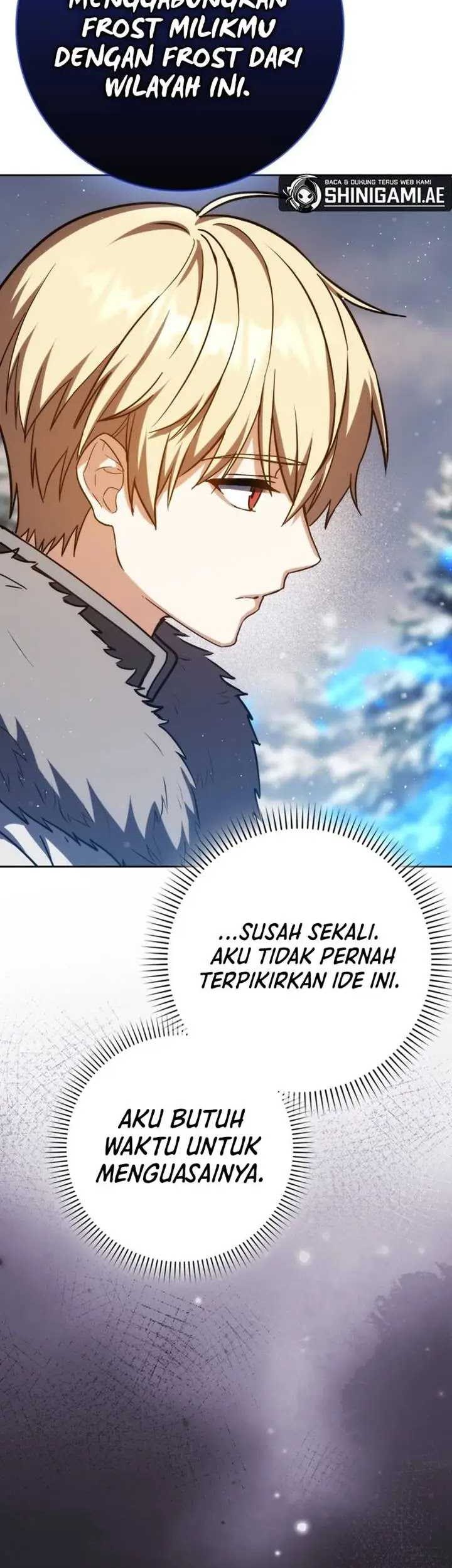 The Reincarnated Assassin is a Genius Swordsman Chapter 62 Gambar 58
