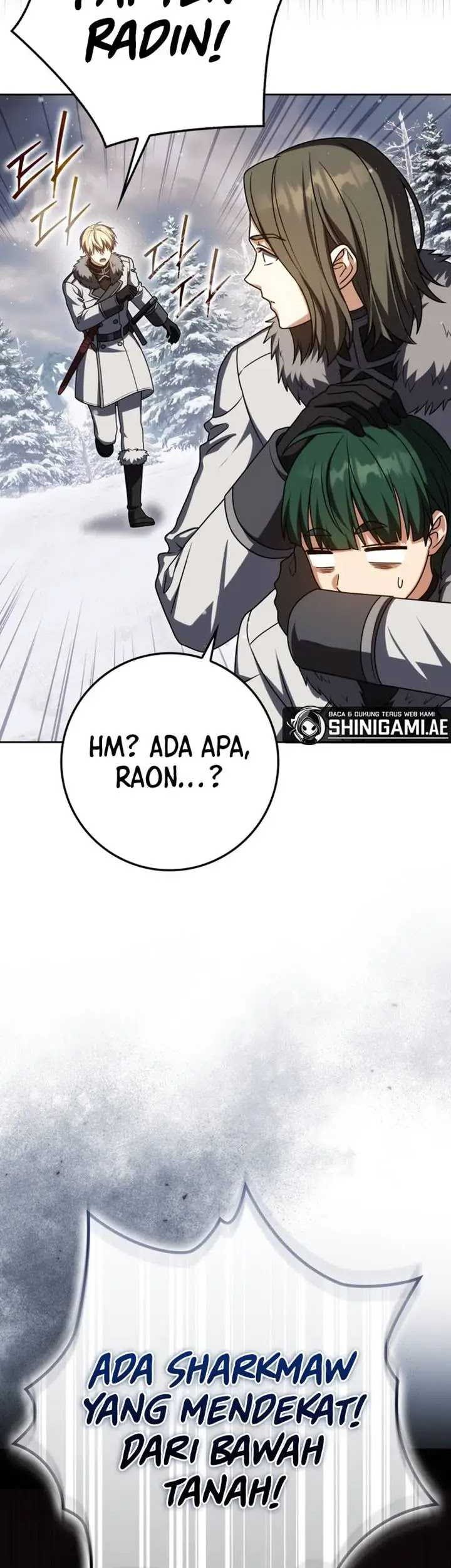 The Reincarnated Assassin is a Genius Swordsman Chapter 62 Gambar 69