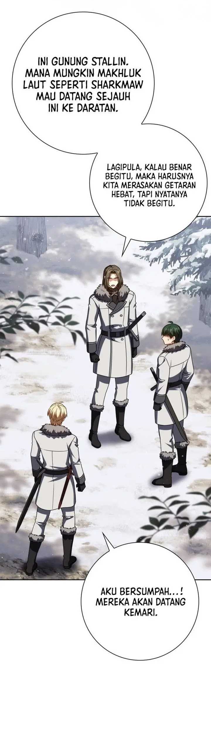 The Reincarnated Assassin is a Genius Swordsman Chapter 62 Gambar 72