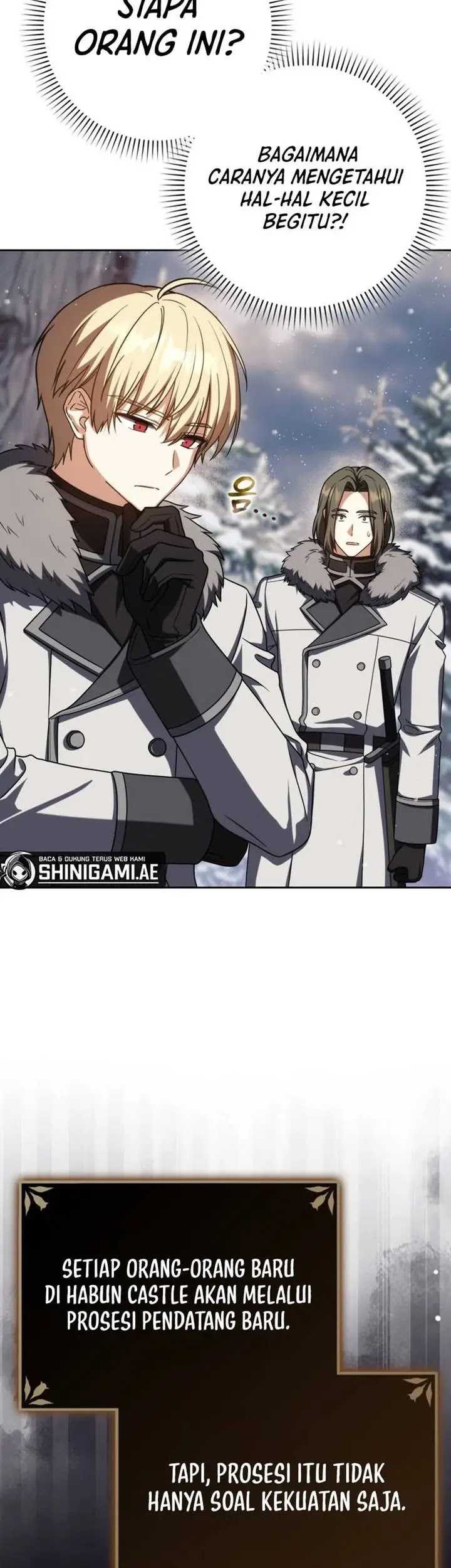 The Reincarnated Assassin is a Genius Swordsman Chapter 62 Gambar 31