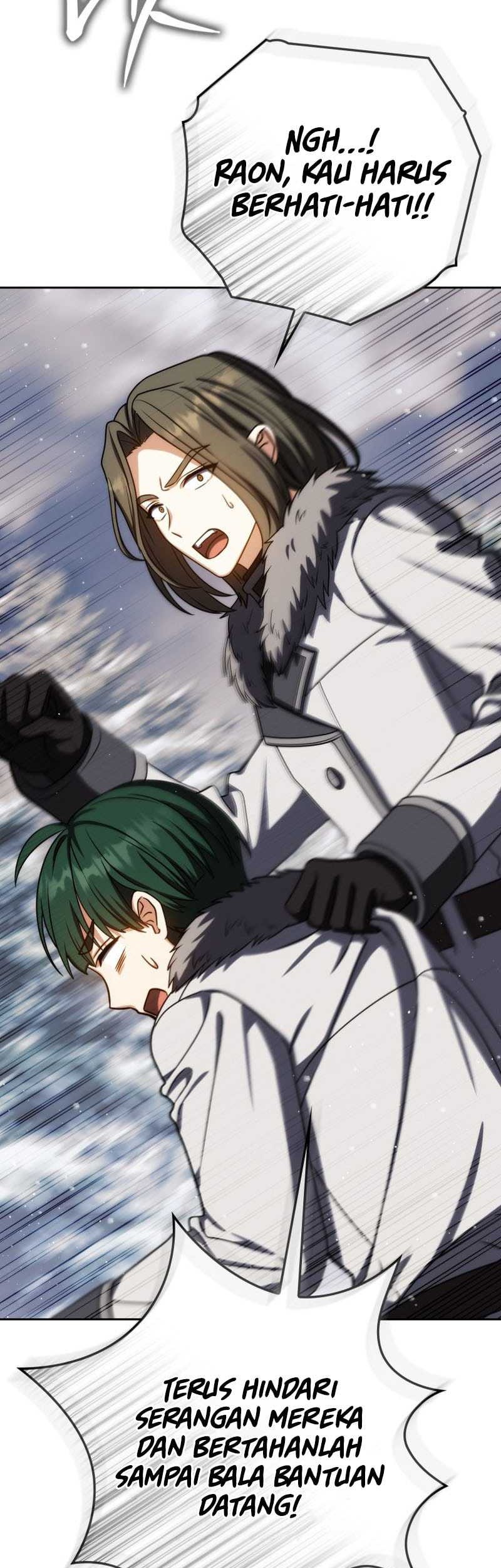 The Reincarnated Assassin is a Genius Swordsman Chapter 63 Gambar 11