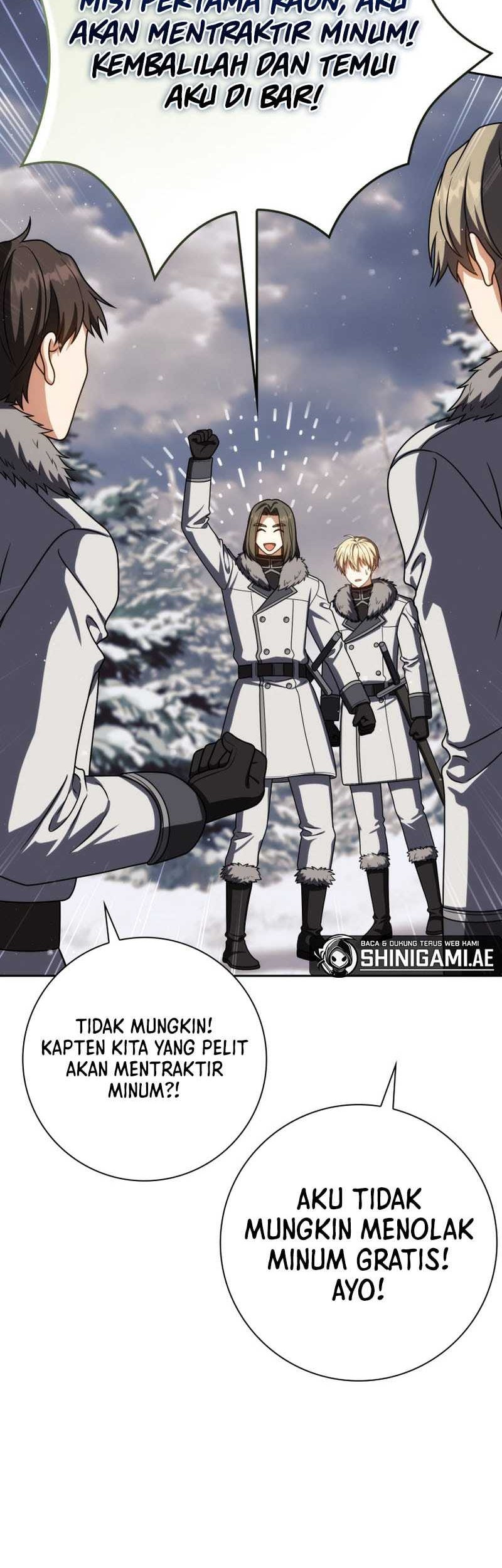 The Reincarnated Assassin is a Genius Swordsman Chapter 63 Gambar 42